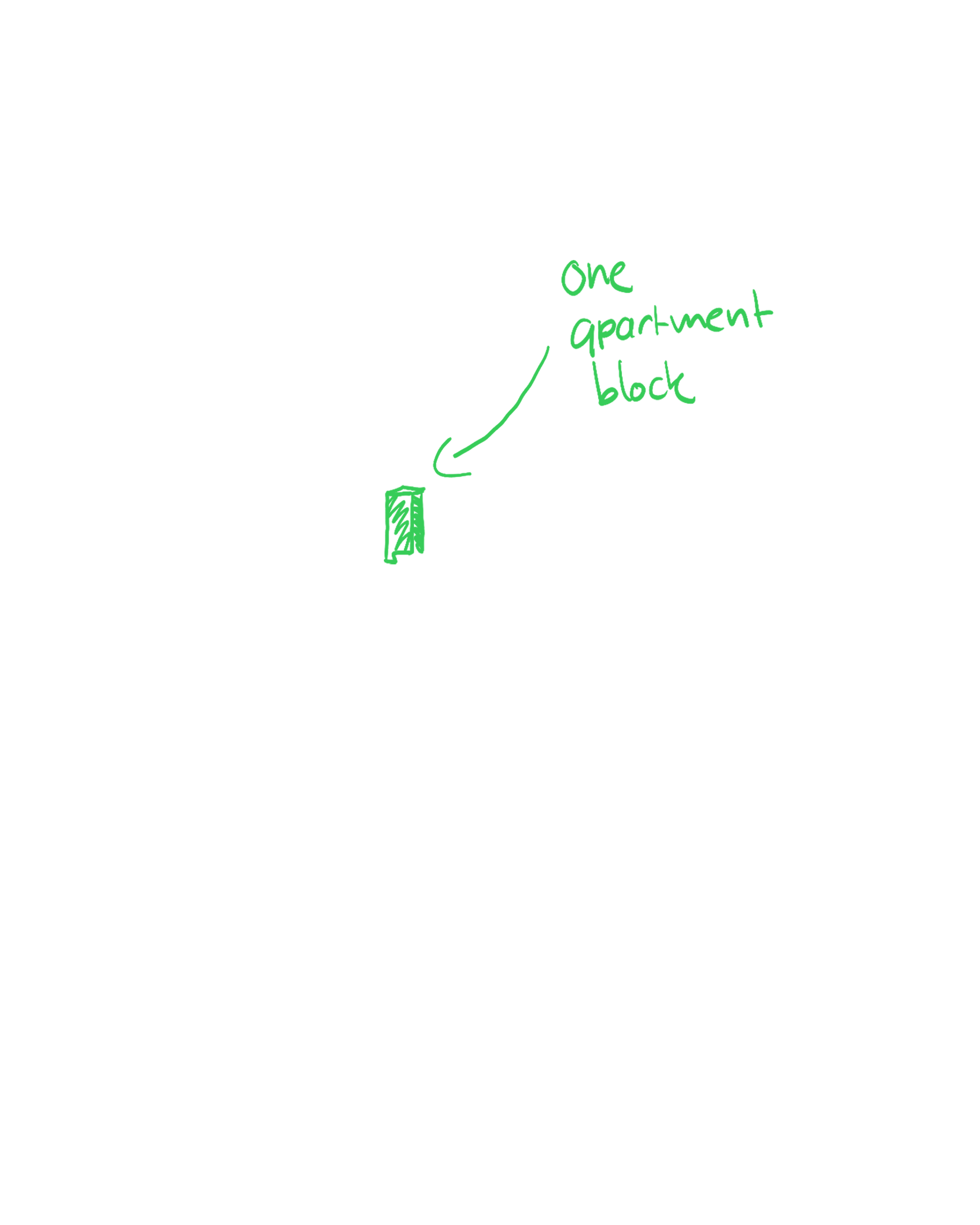 City overlay graphic